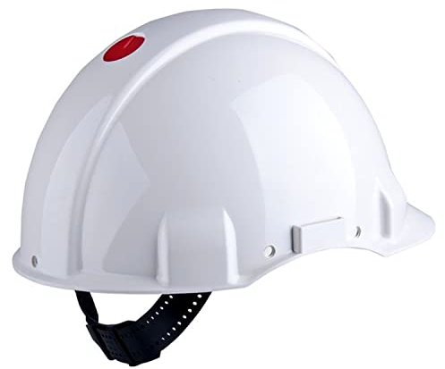 3M G3000 Schutzhelm, HDPE Weiß