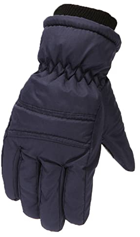 Blingko Kinderhandschuhe 6 7jahre Warm Fleece Sport Outdoor Handschuhe Kaltwetterfäustlinge Strickhandschuh Skihandschuhe Geschenk für 1–13 Jahre alte Kinder Adventskalender Kinder