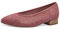 Jana Femme 8-22172-42 Ballerines, Rose, 40 EU Large