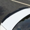 JINMAYA Auto ABS-Material Heckspoiler für BMW 3er E46 316i 318i 320i 323i 325i 328i 330i M3 Limousine 1998-2005 Kofferraumspoiler Ohne Perforation Deckel Spoiler Flügel Auto Dekoration Zubehör