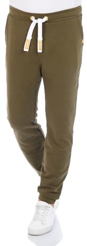 riverso Jogginghose Herren Baumwolle lang RIVLino Regular Fit Sweatpants | Trainingshose Freizeithose Sporthose Grau Rot Blau Schwarz Grün S M L XL XL XXL 3XL 4XL 5XL