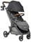 Ergobaby Metro+ Deluxe Kinderwagen Buggy mit Liegefunktion, Kinder-Buggy ab Geburt bis 22kg, Zusammenklappbar und Autositz Kompatibel, inkl. höhenverstellbarem Lenker, Skyline Shadow