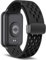 MaEiol Silikon Armband für Xiaomi Smart Band 9 Pro/Xiaomi Smart Band 8 Pro, Sport Armbänder Ersatzarmband Magnetverschluss Uhrenarmbänder ür Xiaomi Mi Band 9 Pro/Xiaomi Mi Band 8 Pro - Schwarz