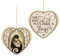 VeryHomy Weihnachtskrippe 2024 | Krippengeschenke für Familie und Freund, Keramik-Weihnachtsbaum, christliche Ornamente | religiöse Geschenke für Frauen, katholisch