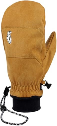 CRAB GRAB CHOP Fäustling 2025 tan, S