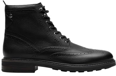 Clarks Premium Herren Newford LacebtMode-Stiefel