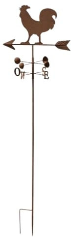 Girouette a piquer Serama 133cm - Orium