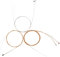Alasum 6pcs Folk Guitar String Set Para Cuerdas De Reemplazo De Guitarra Acústica Para Cuerdas De Guitarra De Reemplazo De Guitarra Para Accesorios De Guitarra Acústica