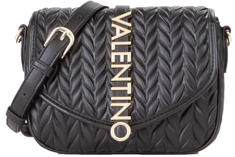 Valentino Umhängetasche Fania Re Crossbody Bag Nero schwarz