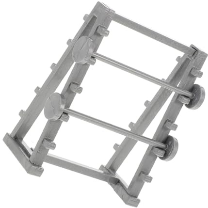 ERINGOGO Miniatura Attrezzatura Fitness Casa Delle DIY Palestra in Miniatura Decorazione Design per in Scala