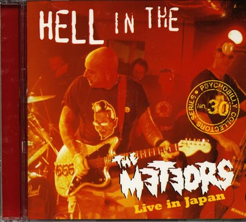 Hell in the Pacific - Live in Japan