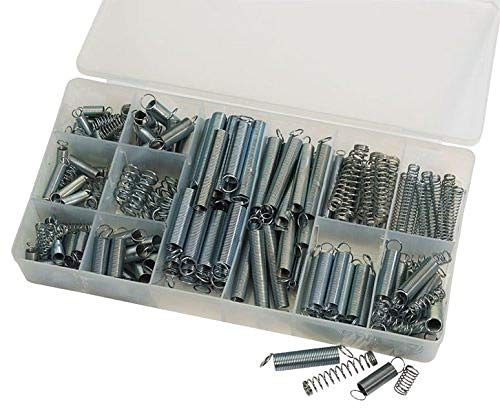 Draper 56380 Spring Asstmnt 200Pcs