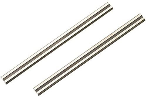 wolfcraft Wendehobelmesser 82 mm I 4113000 I für die Nutzung mit dem Elektrohobel