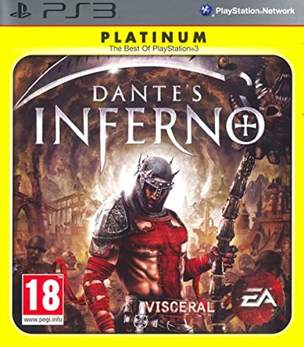 Dante's Inferno - Platinum Edition