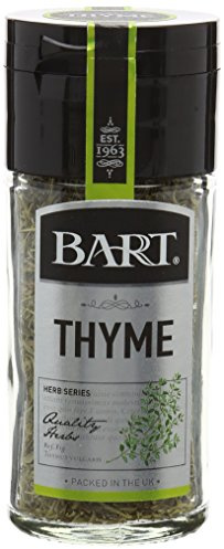 Bart Spices Thyme 18 g (Pack of 4)