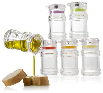 BRANDANI OLIERA TIRAGOCCIA IN ACRILICO CIRCA 50 ML COLORI ASSORTITI
