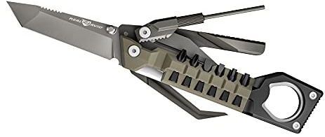 RealAvid Unisex-Adult Real Avid The Pistol Tool, Green, no Size