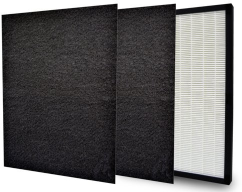 Dirt Devil 0150022 Filterset AC 150