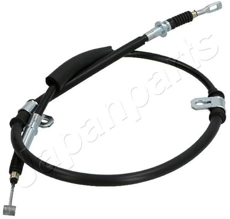JAPANPARTS BC-H43R Handbremsseil Hinten Rechts Kompatibel mit HYUNDAI TRAJET FO 597703A600 597703A600DS