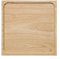 ASA selection FCE3622026 Tablett, Holz, Mehrfarbig, 6 x 8
