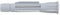 Cofan 07610006 Taco universal, 6 mm, Set de 150 Piezas