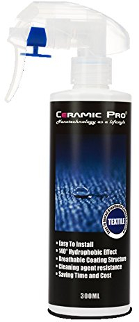 Spray Impermeabilizzante e antisporco Professionale per Tessuti e camoscio. Semplice da Applicare, rapido nell'agire.