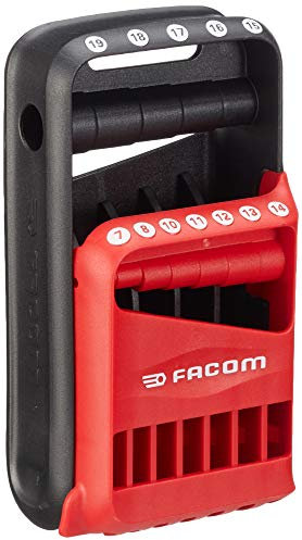 Facom CK. 467bjp12 Case for 467B JP12, Multi Coloured