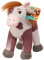 Just Play Spirit Riding Free Bean Plush - Bumerang