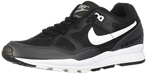 Nike Nike Air Span Ii, Men's Fitness Shoes, Black (Black/White/Anthracite 008), 9 UK (44 EU)
