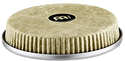 Meinl Percussion REMO® R-Series Bongo Heads, 8 1/2 Fiberskyn®