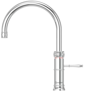 Quooker COMBI 2.2 E Classic Fusion Round CHR (verchromt glänzend)