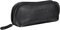 STILORD 'Glasgow' Astuccio Custodia per Occhiali in Vera Pelle Stile Vintage Morbida Porta Occhiali da Sole con Chiusura a Cerniera in Vero Cuoio, Colore:nero
