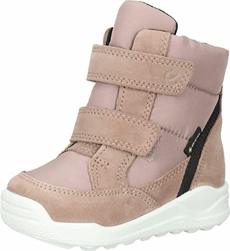 ECCO Urban Mini Fashion Boot, Woodrose/Woodrose, 28 EU