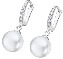 Pendientes Pendientes Pearls LP3318-4/1 LP3318-4/1 Marca Lotus Silver