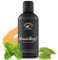 BERGBAD BIO-Saunaaufguss Birke Minze & Orange 100ml Strudelkopf - Natürlicher Sauna-Aufguss mit ätherischen BIO Ölen