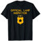 Offizielle Lampe Inspektor Motte Meme T-Shirts Halloween Kostüm T-Shirt