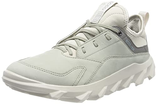 ECCO Damen MX W Low Outdoor Shoe, SAGE/Gravel, 38 EU