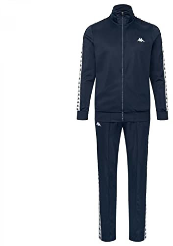 Kappa Herren Trainingsanzug Agodo Men 709468-19-4024 XXL