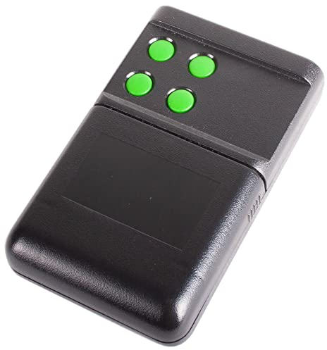 Emisor Manual S41-4 UKW Tormatic 4-Kanal Puerta Garaje Radio Control Remoto, Tordrücker