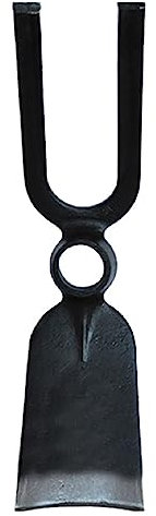 1PEZZO ZAPPA BIDENTE gr.600 denti - manico 6030905