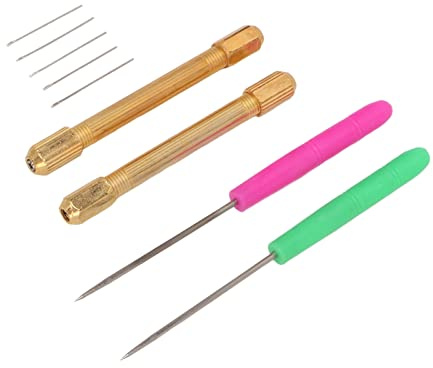 Doll Hair Making Tool, Metal 10 Needles Doll Hair Rooting Tool for Craft Lovers