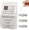 300 Palette Caffe Monouso in Carta - Made in Italy - Palettine Biodegradabili per Girare Zucchero Bevande e Caffè nei Bicchierini - Kit 100% Carta -