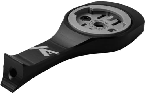 K-Edge Garmin Roval Halterung, Schwarz, One Size