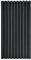 HOME DELUXE - Panneau acoustique SONIC Black Oak - 3 panneaux, bois en MDF, feutre en polyester, à placer les uns sur les autres ou côte à côte I Panneau d'isolation acoustique Panneaux acoustiques