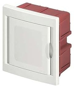 Armoire encastrée 4 modules blancs 160 x 170 x 75 mm IP40 FAEG - FG14604