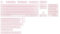 KiiBOOM Transparent PC Keycaps Set, 146 Keys SA-like Profile ANSI ISO Layout RGB Shine Through Keycaps for Mechanical Keyboard, Compatible with Mx Switches (Pink)