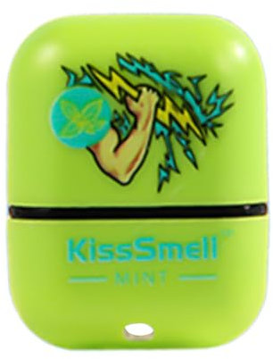 Nasenkräuterbox, Leberreinigungs-Naseninhalator, Aromatherapie-Inhalator mit kühlenden ätherischen Ölen, Kühlgefühl, Linderung von Nebenhöhlen und Verstopfung, Entgiftung der Leber Vesone