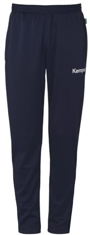Kempa Herren Motion Jogginghose, Marine, 140 EU
