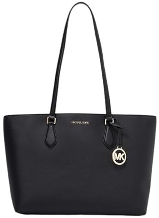 Michael Kors Tasche Handtasche Sheila Large Mf Tote Bag, Schwarz