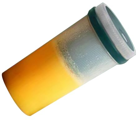 SIXRUN Mini Licuadora, Licuadora Portátil Inalámbrica, Mini Exprimidor Recargable para Oficina, Viajes Al Aire Libre, 300 Ml, SIXRUNugnorkfb4q